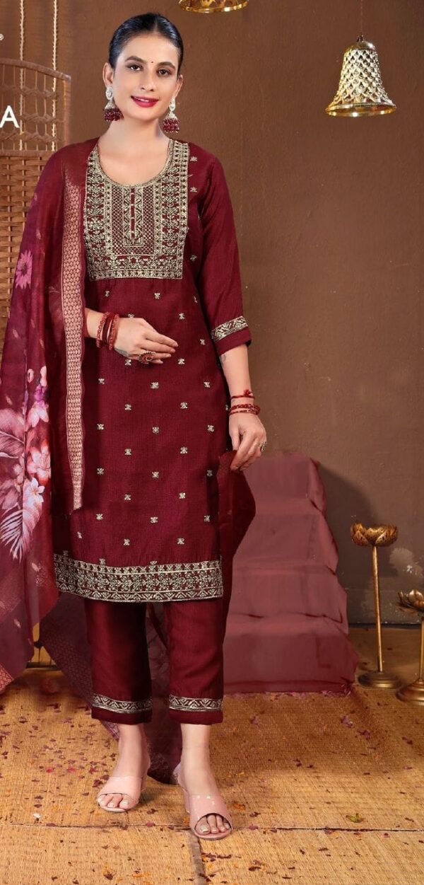 Tamanna Vol 2 Stitched  Kurti set